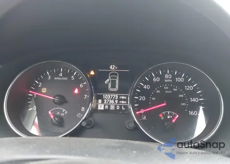 2013 Nissan Rogue S из США, поврежденный, VIN JN8AS5MV1DW113092